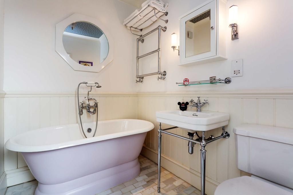 Veeve - Pastel Chelsea Casa vacanze Londra