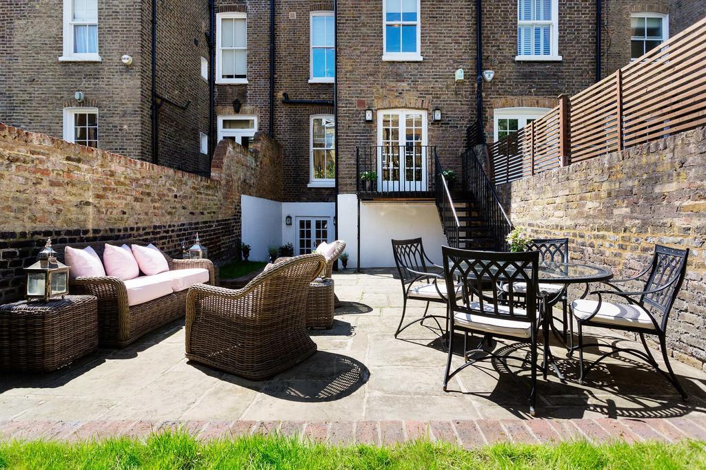 Veeve - Pastel Chelsea Casa vacanze Londra